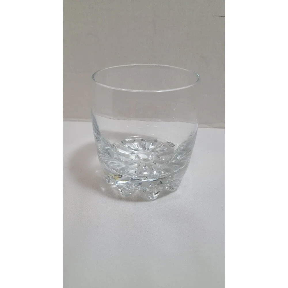 Bormioli Rocco Galassia Rocks Glass Lowball Whiskey Glass Italy (1)